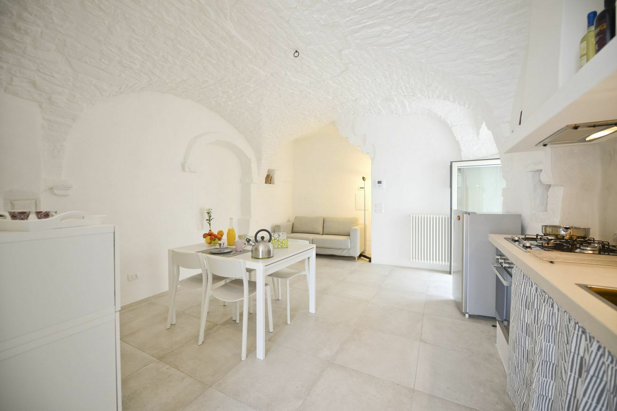 Casetta Arco Con Balcone Cisternino Exterior photo